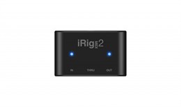 iRig-MIDI2 MIDI-интерфейс для iOS/Android устройств, IK Multimedia iRig-MIDI2