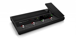 iRig-STOMPIO Аудиоинтерфейс педальный, IK Multimedia iRig-STOMPIO