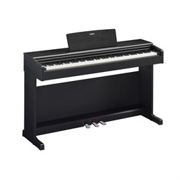 Yamaha YDP-145B Arius Цифровое пианино со стойкой и педалью, черное YDP-145B