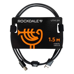 ROCKDALE UTH1.5M кабель USB Tybe B UTH1.5M