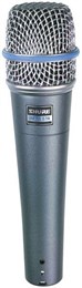 Shure BETA 57A - Инструментальный микрофон BETA 57A