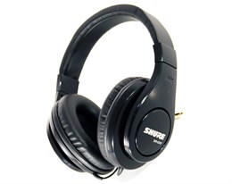 Shure SRH240A - Студийные наушники SRH240A