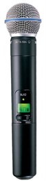 Shure SLX2/BETA58 L4E - Беспроводная система с микрофоном Beta58 SLX2/BETA58 L4E