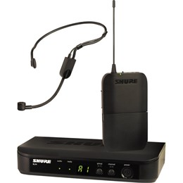 Shure BLX14E/P31 M17 - Беспроводная система с микрофоном P31 BLX14E/P31 M17