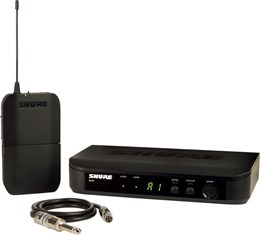 Shure BLX14E K14 - Одноканальная беспроводная система BLX14E K14