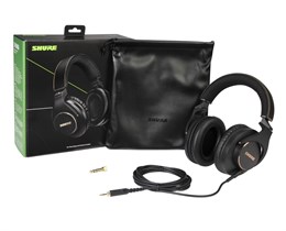 Shure SRH840A-EFS - Профессиональные мониторные наушники SRH840A-EFS