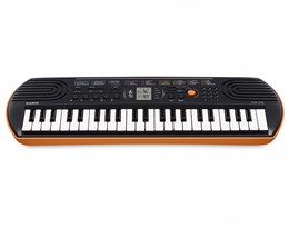 Casio SA-76, cинтезатор  детский SA-76