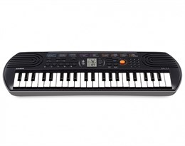 Casio SA-77, cинтезатор  детский SA-77