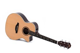 Sigma GTCE-2 Электроакустическая гитара GTCE-2