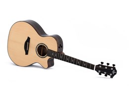 Sigma GZCE-3 Электроакустическая гитара GZCE-3
