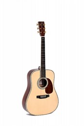 Sigma SDM-18E Электроакустическая гитара, с чехлом SDM-18E