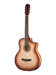 42C-NT Гитара акустическая, Ижевский завод Т.И.М 42C-NT