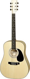 W11204CTW Student Western Cutaway Акустическая гитара с вырезом Hora W11204CTW