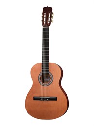 GF-NAT-20G Акустическая гитара, цвет натуральный, глянцевая, Presto GF-NAT-20G