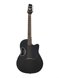 CE-2021-BK Электро-акустическая гитара, черная, Smiger CE-2021-BK