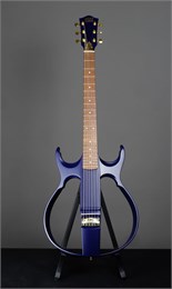 SG1DN23 SG1 Сайлент-гитара, темно-синяя, MIG Guitars SG1DN23