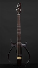 SG3AD23 SG3 Сайлент-гитара, темный орех, MIG Guitars SG3AD23