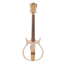 SG2MO23 SG2 Сайлент-гитара 12-струнная, мовингу, MIG Guitars SG2MO23