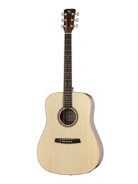 M10E Steel String Series Электроакустическая гитара, Kremona M10E