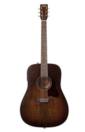 042425 Americana Bourbon Burst QIT Электро-акустическая гитара, Art & Lutherie 042425