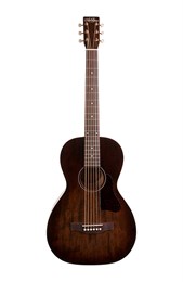 042395 Roadhouse Bourbon Burst A/E Электро-акустическая гитара, Parlor, с чехлом, Art & Lutherie 042395
