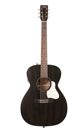 042388 Legacy Faded Black QIT Электро-акустическая гитара, Art & Lutherie 042388
