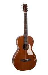 047727 Roadhouse Havana Brown Q-Discrete Электро-акустическая гитара, с чехлом, Art & Lutherie 047727