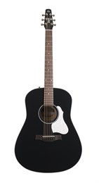 048595 S6 Classic Black A/E Электро-акустическая гитара, черная, Seagull 048595