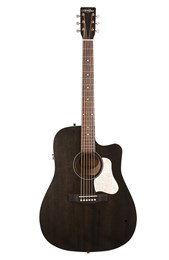 042463 Americana Faded Black CW QIT Электро-акустическая гитара, Art & Lutherie 042463