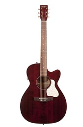 042357 Legacy Tennessee Red CW QIT Электро-акустическая гитара, Art & Lutherie 042357