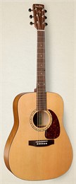 028962 Woodland Cedar QIT Электро-акустическая гитара, Simon & Patrick 028962