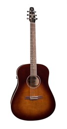 041831 S6 Original Burnt Umber QIT Электро-акустическая гитара, Seagull 041831