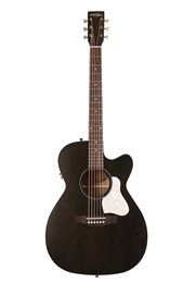042371 Legacy Faded Black CW QIT Электро-акустическая гитара, Art & Lutherie 042371