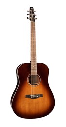 041817 Maritime SWS Mahogany Burnt Umber GT QIT Электро-акустическая гитара, Seagull 041817