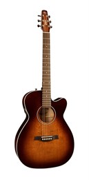 041824 Performer CW CH Burnt Umber QIT Электро-акустическая гитара, с чехлом, Seagull 041824