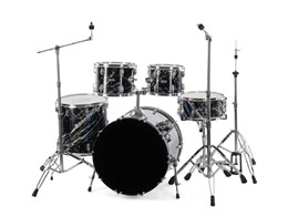 LD-2220-64-04 Барабанная установка, Черный мрамор, LDrums LD-2220-64-04