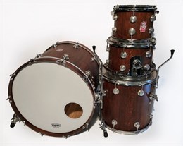 FAT2624cdsOBM Барабанная установка, Fat Custom Drums FAT2624cdsOBM