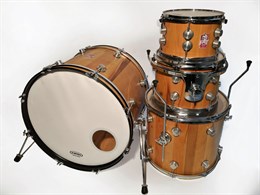 FAT2624cdsBNM Барабанная установка, Fat Custom Drums FAT2624cdsBNM