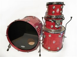 FAT2624cdsMRG Барабанная установка, Fat Custom Drums FAT2624cdsMRG