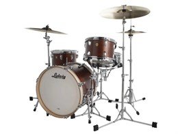 LLC54023LXMH Legacy Mahogany Downbeat Комплект барабанов, цвет натуральный, Ludwig LLC54023LXMH