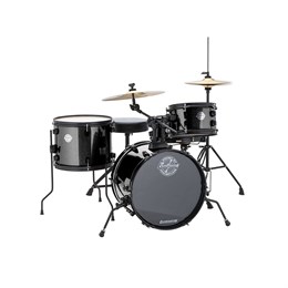 LC178X016 Pocket Kit Questlove Барабанная установка, черная, Ludwig LC178X016