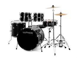 08W-1000Black Ударная установка, черная, Fleet 08W-1000Black