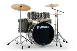 17507447 AQX Stage Set BMS 17354 Барабанная установка, черная, Sonor 17507447