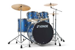 17507448 AQX Stage Set BOS 17355 Барабанная установка, синяя, Sonor 17507448