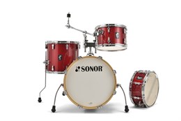 17505749 AQX Jazz Set RMS 17356 Комплект барабанов, красный, Sonor 17505749