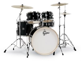 GE4E825B Energy Барабанная установка, черная, (2 коробки), Gretsch GE4E825B