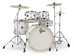 GE4E825W Energy Барабанная установка, белая, (2 коробки), Gretsch GE4E825W