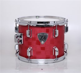 Z4-MODERN-FUSION-RDS Барабанная установка, красная (3 коробки), Zowag Z4-MODERN-FUSION-RDS
