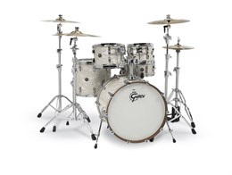 RN2-E825-VP Renown Барабанная установка, жемчужная (3 коробки), Gretsch RN2-E825-VP
