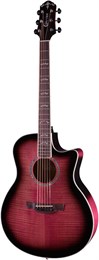 CRAFTER NOBLE TPS Edition - Гитара электроакустическая NOBLE TPS EDITION